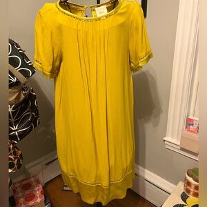 ANTHROPOLOGIE MAEVE DRESS